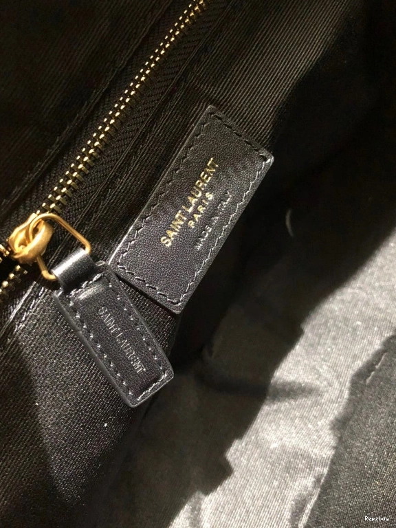 Repladies REP SMOOTH JOAN Y-QUILTED CAMERA BAG IN YSL LEATHER 0820